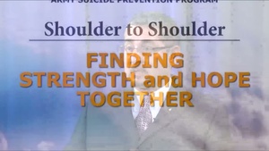 Soldiers Update: Suicide Prevention