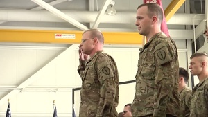 713th Engineers Welcomed Home