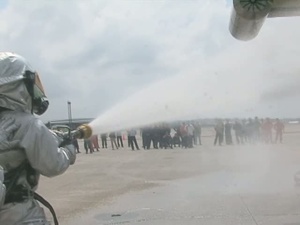 Fire Training