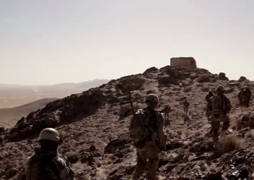 PFC Carlos Rivera - Enduring Freedom