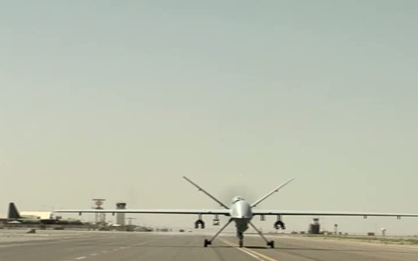 SSgt Mark Murray: Personality Feature