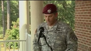 TPC News: Army Brigadier General Faces Sexual Assault Charges
