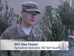 Minuteman Report – Nebraska National Guard Help Afghan People