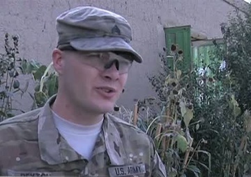 Minuteman Report – Nebraska National Guard Help Afghan People