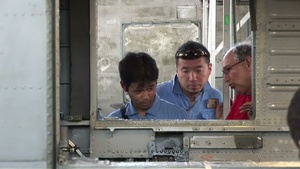 All Hands Update: Fleet Readiness Center Southwest Hosts Japanese Artisans, Engineers