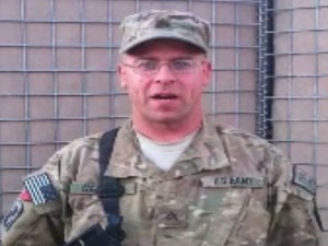 TSgt Matthew Garland UCF Shout Out