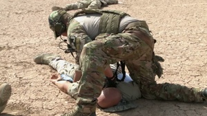 Mass Casualty Exercise without titles