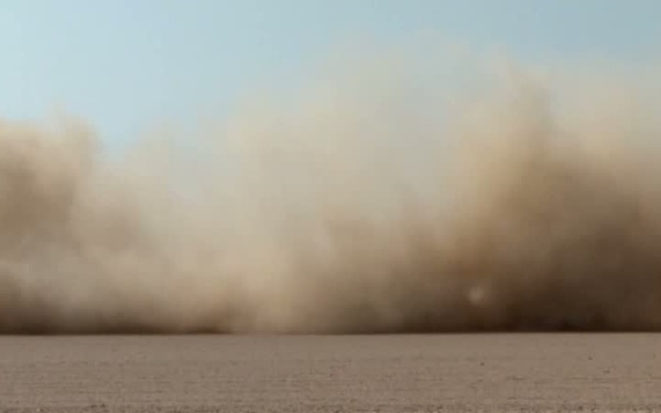 Mass Casualty Exercise with titles