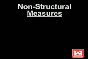 Non-Structural Measures