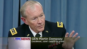 TPC News: Dempsey - Afghan Mission "Always Adapting"