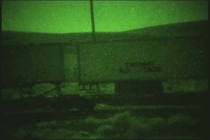 Train Heist
