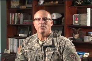 N.C. Adjutant General Video Blog 2nd Edition