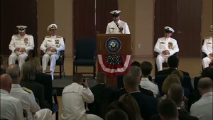 MCPON Change of Office