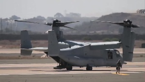 MCAS Miramar Air Show preparation