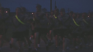 USARAK Resiliency Run