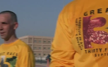 Reserve Soldiers From Pittsburgh Run &quot;Great Race&quot; While Deployed in Kuwait