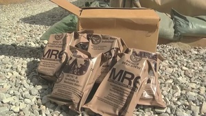 MRE's Aid Warfighters (short)