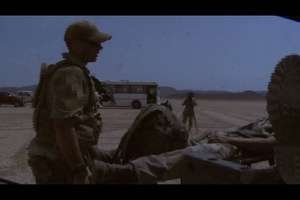 Duty in Djibouti Special Edition: Coalition Forces Mass Casualty Exercise