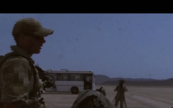 Duty in Djibouti Special Edition: Coalition Forces Mass Casualty Exercise
