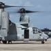 MV-22B Ospreys Arrive on Okinawa