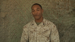 Sgt. Michael Morris - SDSU Aztecs