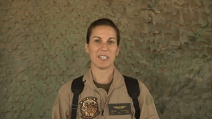 Lt. Brigid Maruszak
