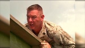 Marine Spouses Take Part in "Jane Wayne" Day