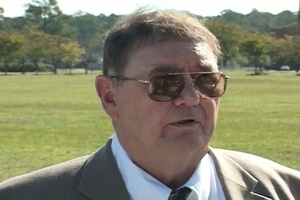 Master Sgt. Houston Watts