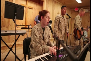 The Sounds of Freedom: Capt. Johannah Thyden