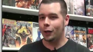 Shop Sends Comic Books Downrange