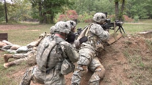 Currhaees Conduct Combined Arms Live Fire Exercise