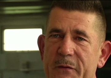 Kosovo Force 15 Demobilization Story