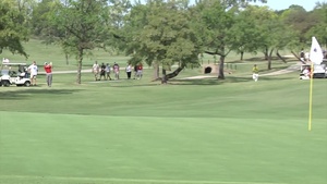 The Bush Center Warrior Open 2012