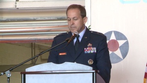The Air Force Civil Engineer Center Activation