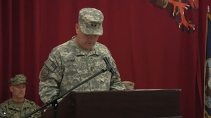 Maj. Gen. Kurt Stein Thanks Navy Logistics Group