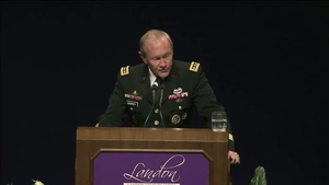Dempsey: Younger Generation Will Define Today's Veterans