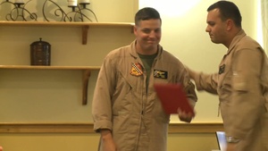 Marine Divisions Tactics Course Graduation