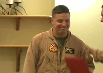 Marine Divisions Tactics Course Graduation