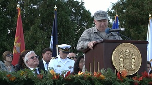 New Jersey National Guard Conducts Pass in Review