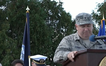 New Jersey National Guard Conducts Pass in Review