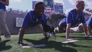Air Force Academy Football Update