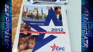 All Hands Update: Combined Federal Campaign Annual Charity Drive