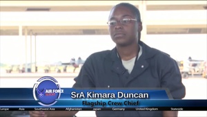 Air Force Report: Crew Chief