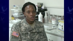 Air Force Report: Army of One