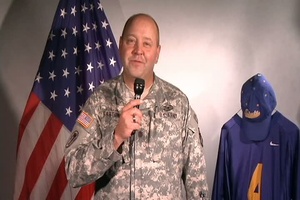 Lt. Col. Todd Bartunek
