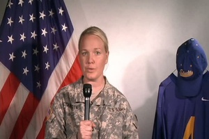Sgt. 1st Class Theanne Tangen