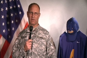 Maj. Bob Dejong