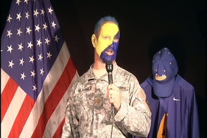 Maj. Bob Dejong