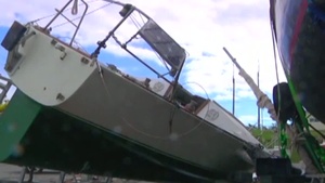 Around the Air Force: Jelawat Recovery