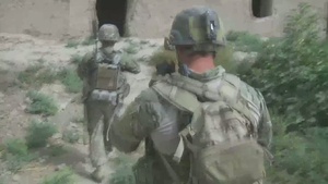 Route clearing with the 420th - Long
